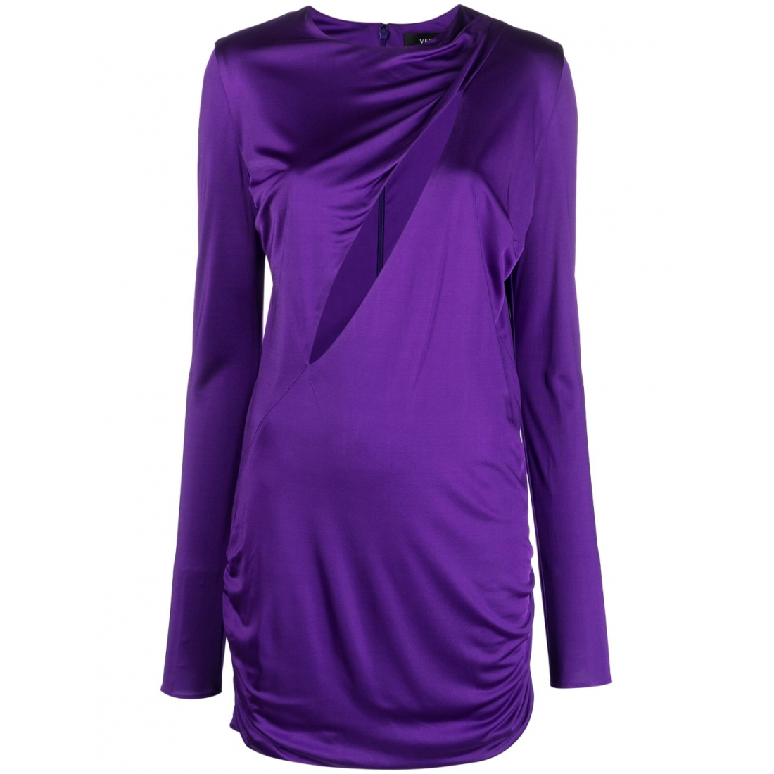 Women's Long-Sleeved Dress