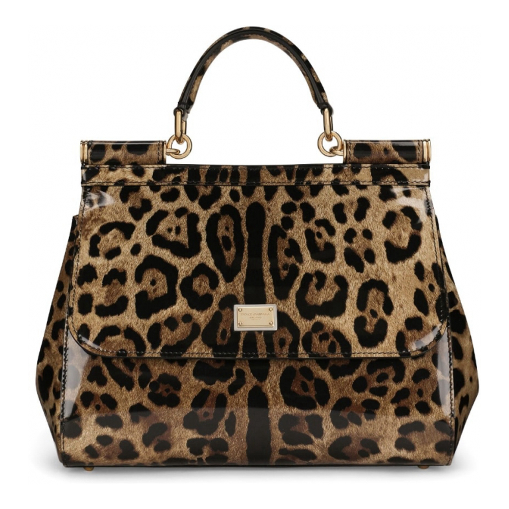 Women's 'Medium Sicily' Top Handle Bag