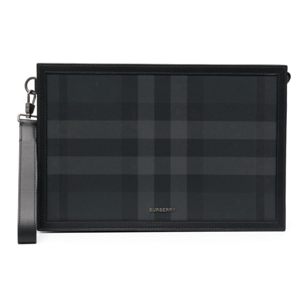 Men's 'Tartan' Pouch