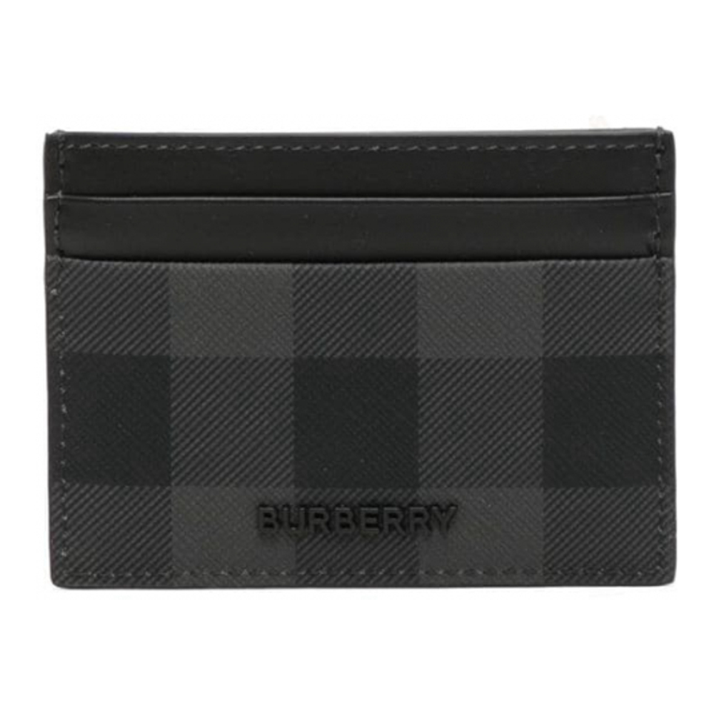 Men's 'Tartan' Card Holder