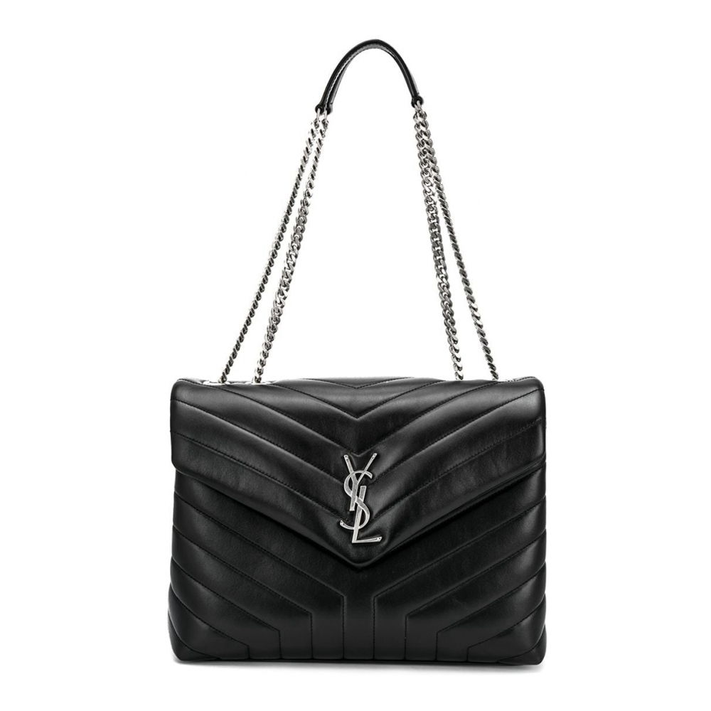 Women's 'Medium Loulou' Shoulder Bag