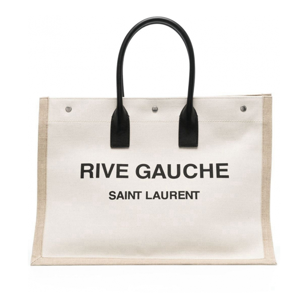 Men's 'Large Rive Gauche' Tote Bag