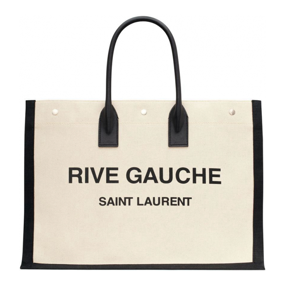 Men's 'Large Rive Gauche' Tote Bag