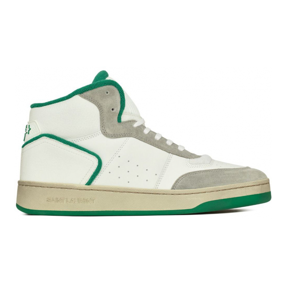 Men's 'SL/80' High-Top Sneakers