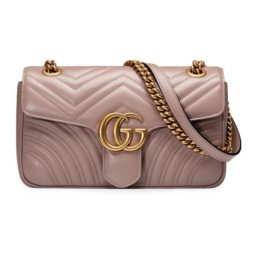 Women's 'GG Marmont Small' Shoulder Bag