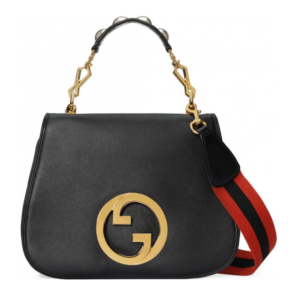 Women's 'Small Blondie' Top Handle Bag