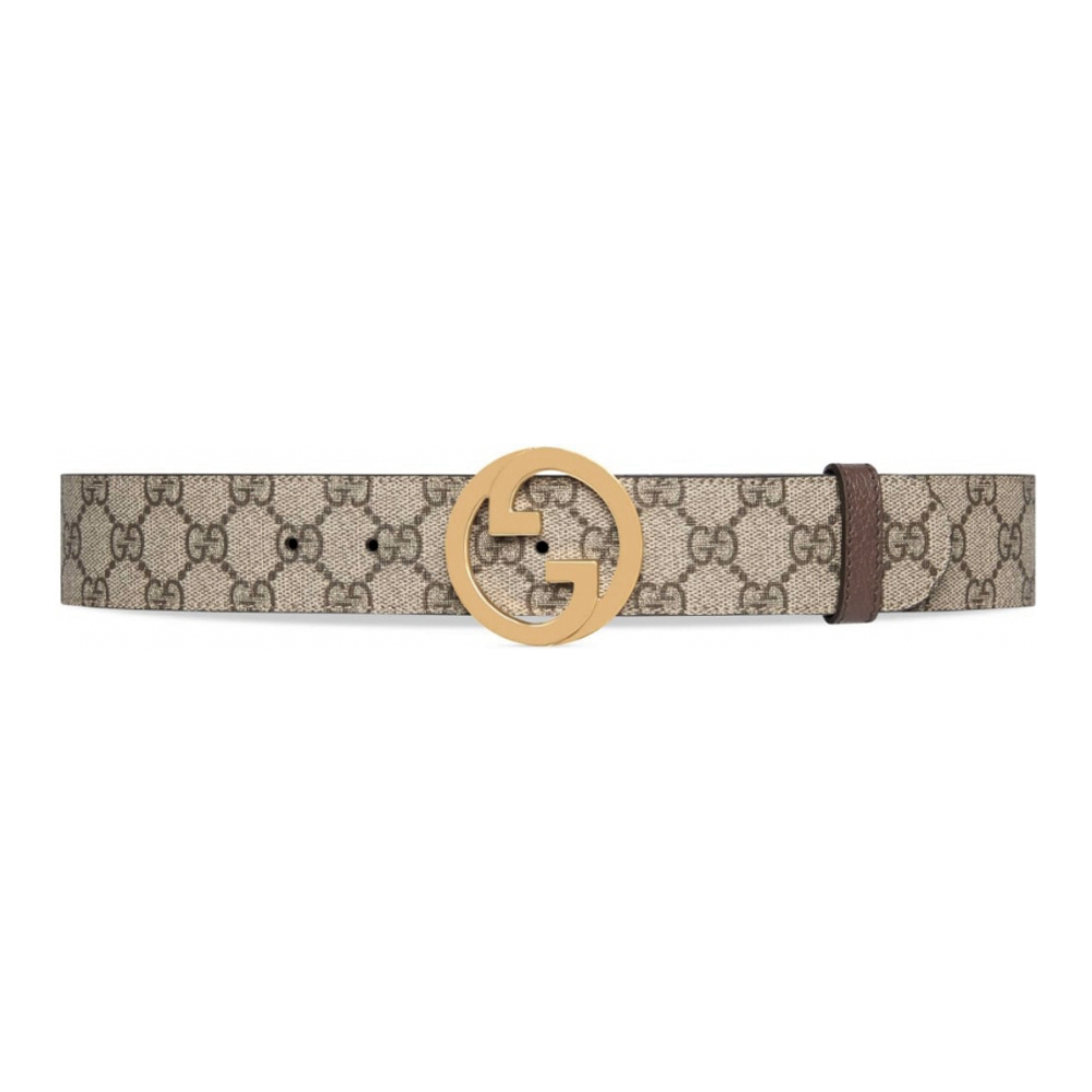 Women's 'Blondie Monogram' Belt