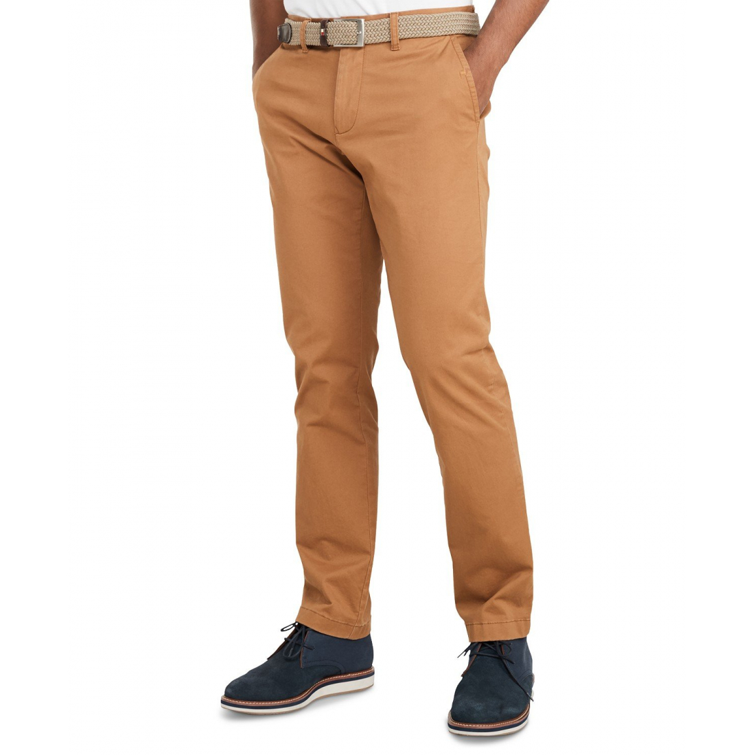 TH Flex Stretch Regular-Fit Chino Pant pour Hommes