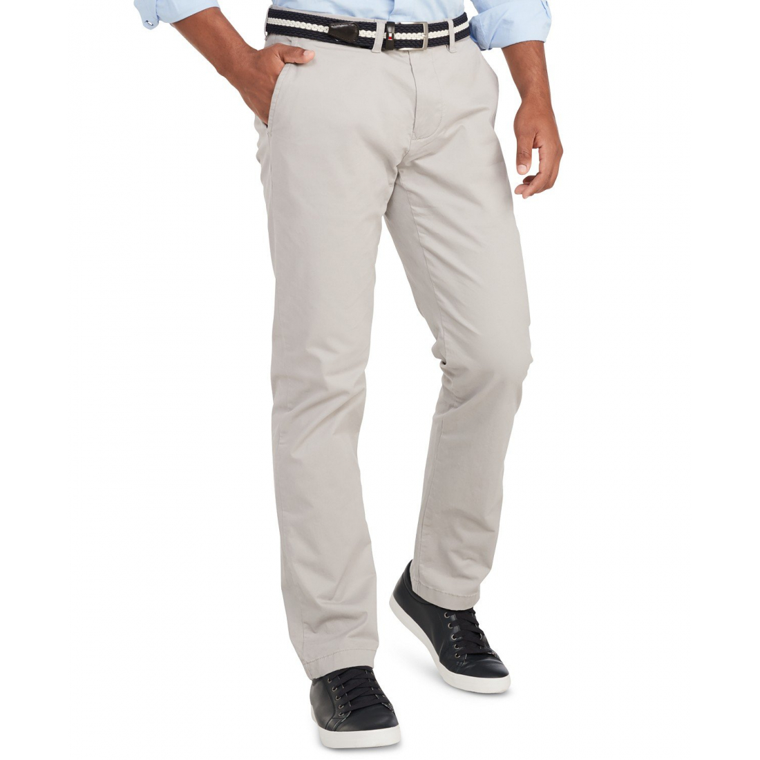 TH Flex Stretch Regular-Fit Chino Pant pour Hommes