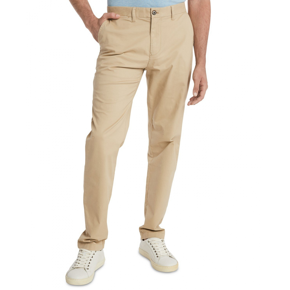 TH Flex Stretch Regular-Fit Chino Pant pour Hommes