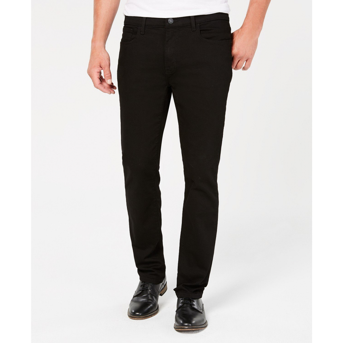 Tommy Hilfiger Straight-Fit Stretch Jeans für Herren