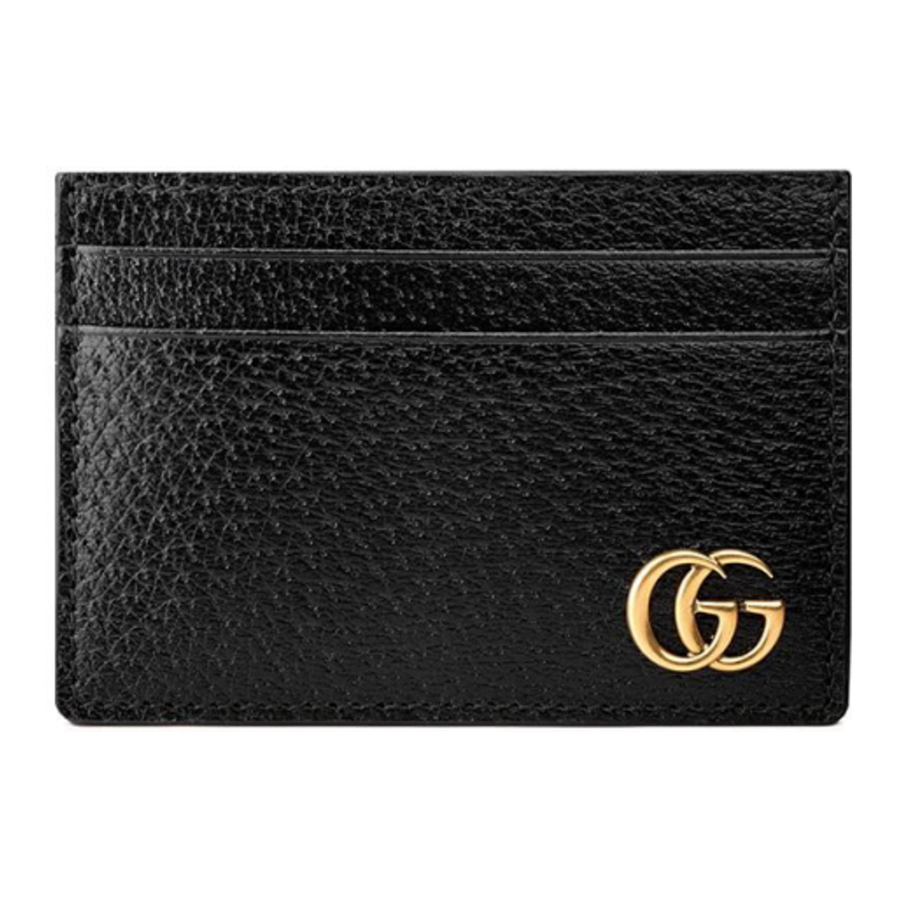 Men's 'GG Marmont' Card Holder