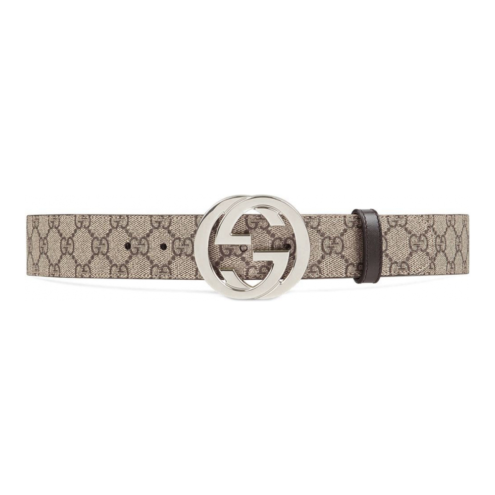 Ceinture 'GG Supreme' pour Hommes