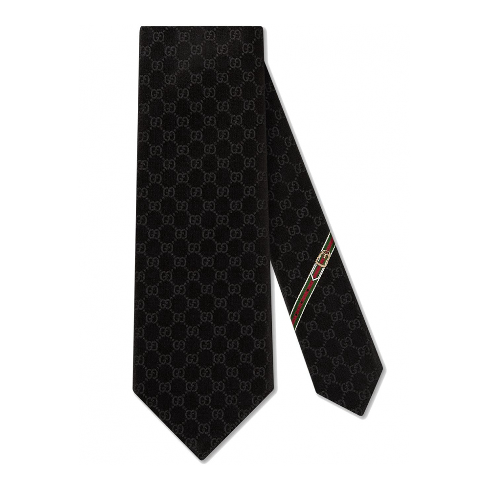 Men's 'GG Pattern' Tie