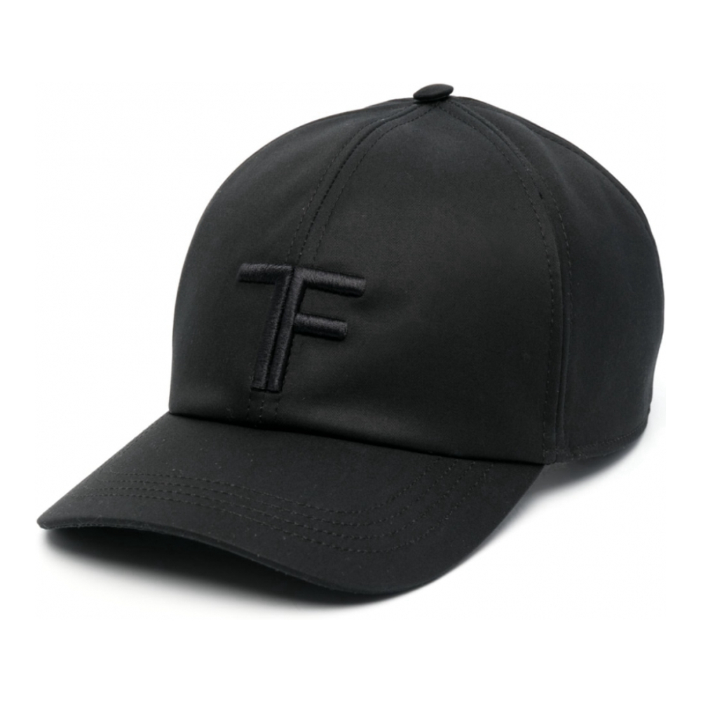 Casquette 'Logo-Embroidered' pour Hommes