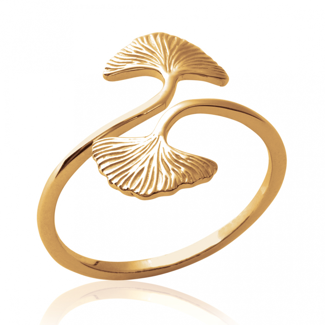 Women's 'Végétal' Ring