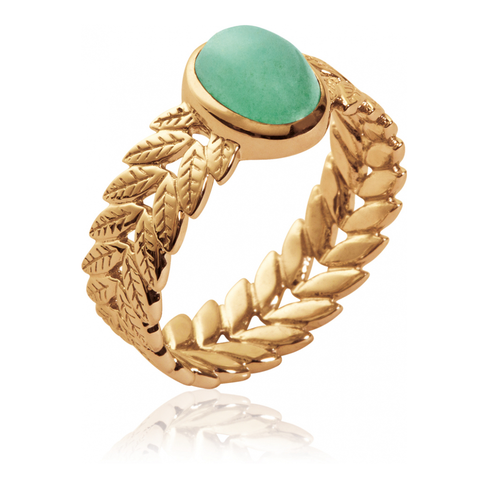 'Végétal' Ring für Damen