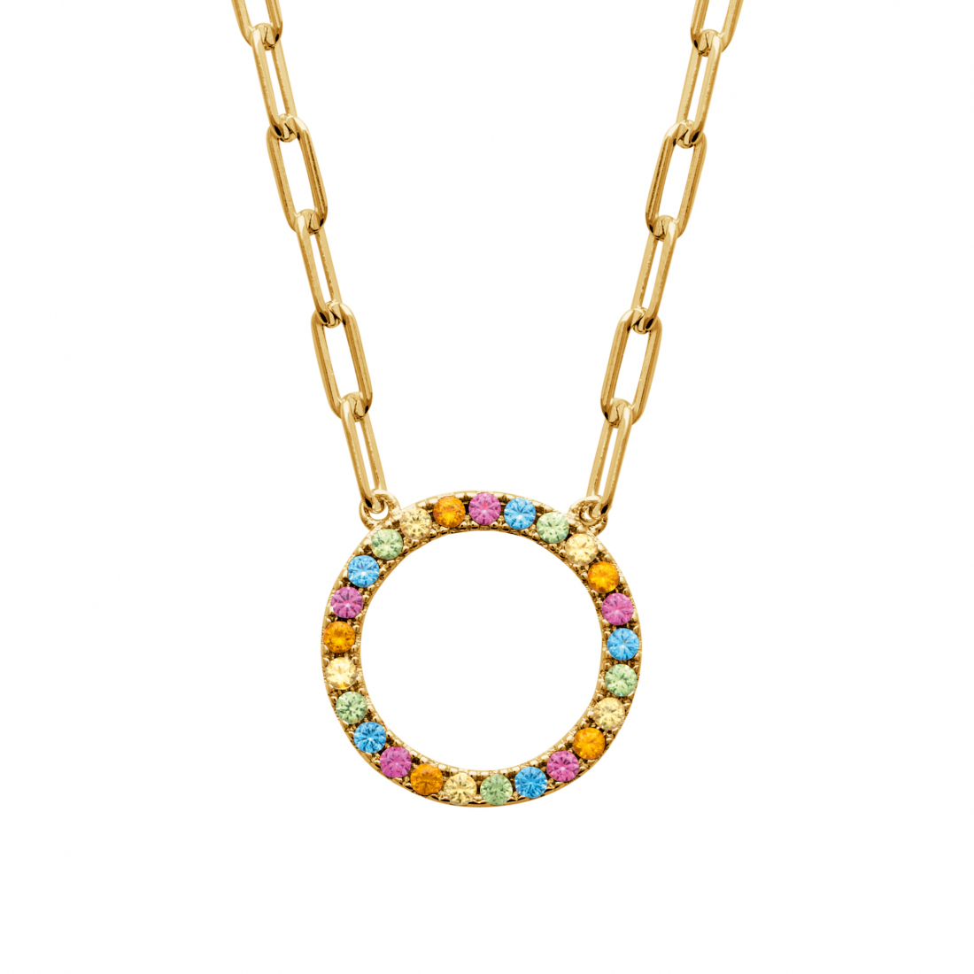 Women's 'Maillon' Necklace