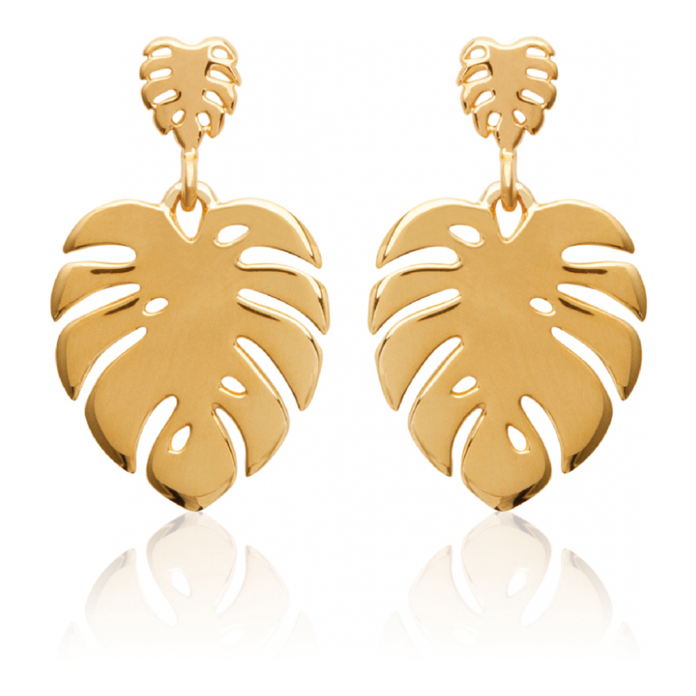 Women's 'Végétal' Earrings