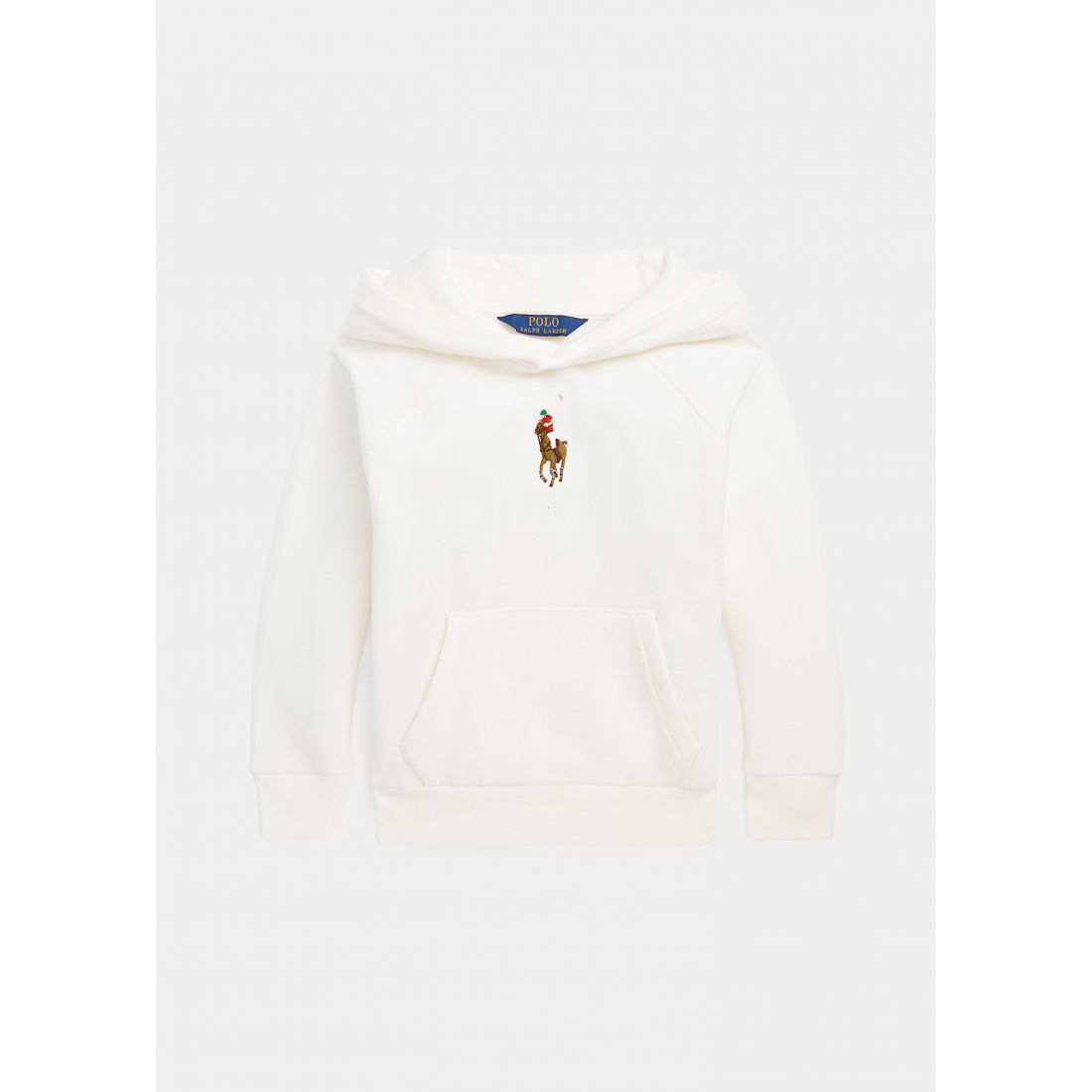 'Big Pony Hoodie' pour Petites filles