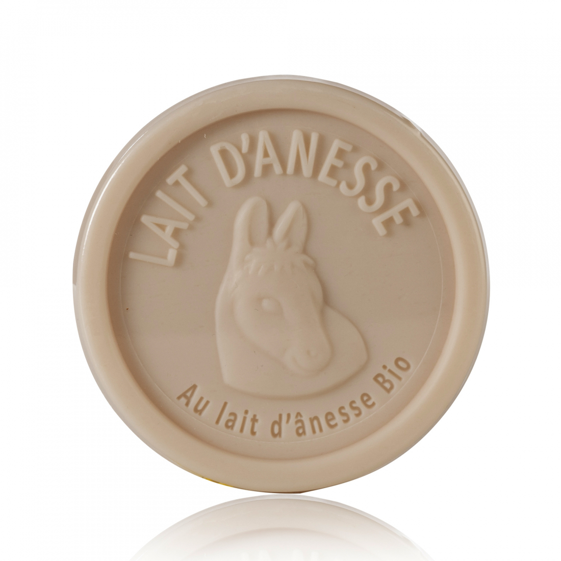 Savon au lait d'ânesse 'Nature' - 100 g