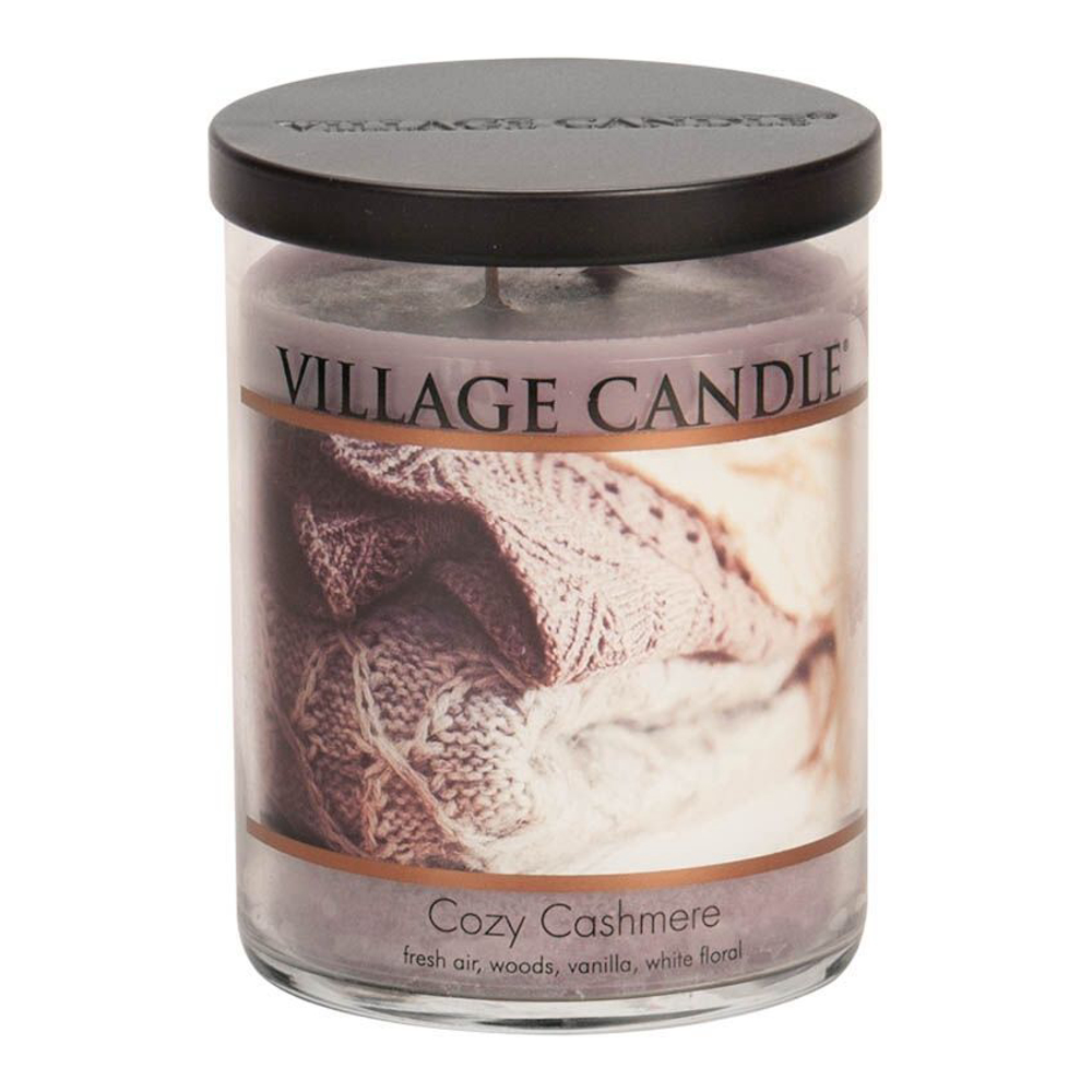 Bougie parfumée 'Cozy Cashmere M' - 397 g