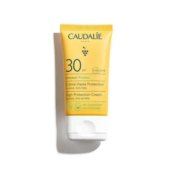 Vinosun Protect Crème Solaire Haute Protection SPF30 - 50 ml