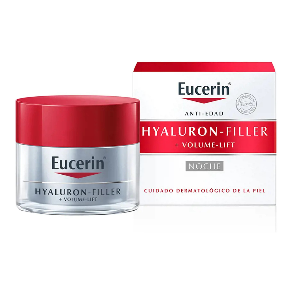 'Hyaluron-Filler + Volume Lift' Night Cream - 50 ml