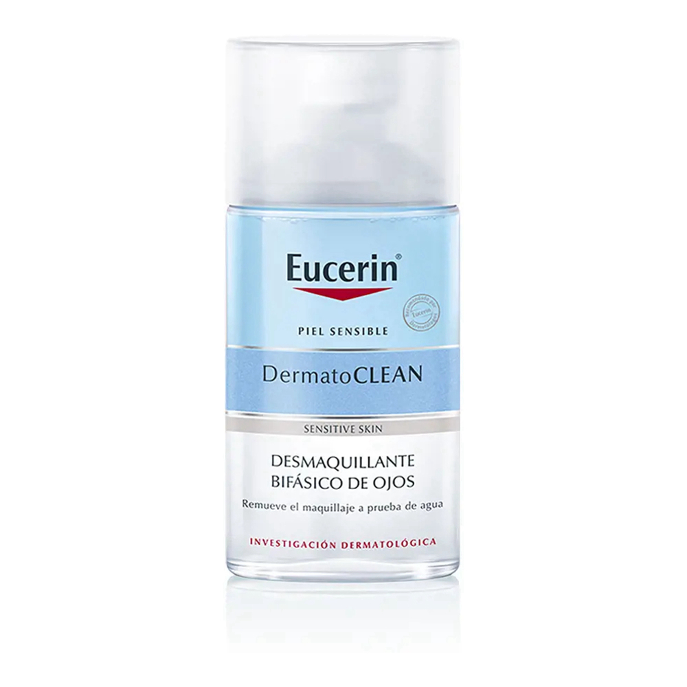 'DermatoCLEAN (Hyaluron)' Augen-Make-up-Entferner - 125 ml