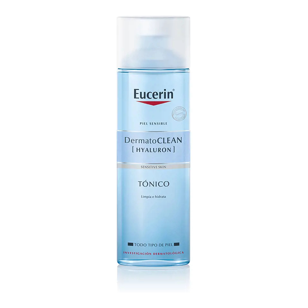 Dermatoclean (Hyaluron) Tonique Pour Le Visage - 200 ml