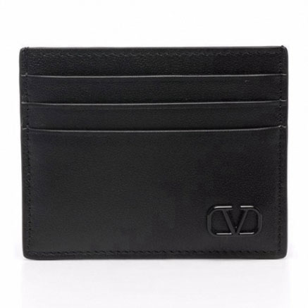 Men's 'VLogo Signature' Card Holder