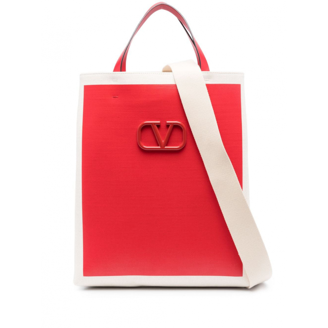 Men's 'VLogo Signature' Tote Bag