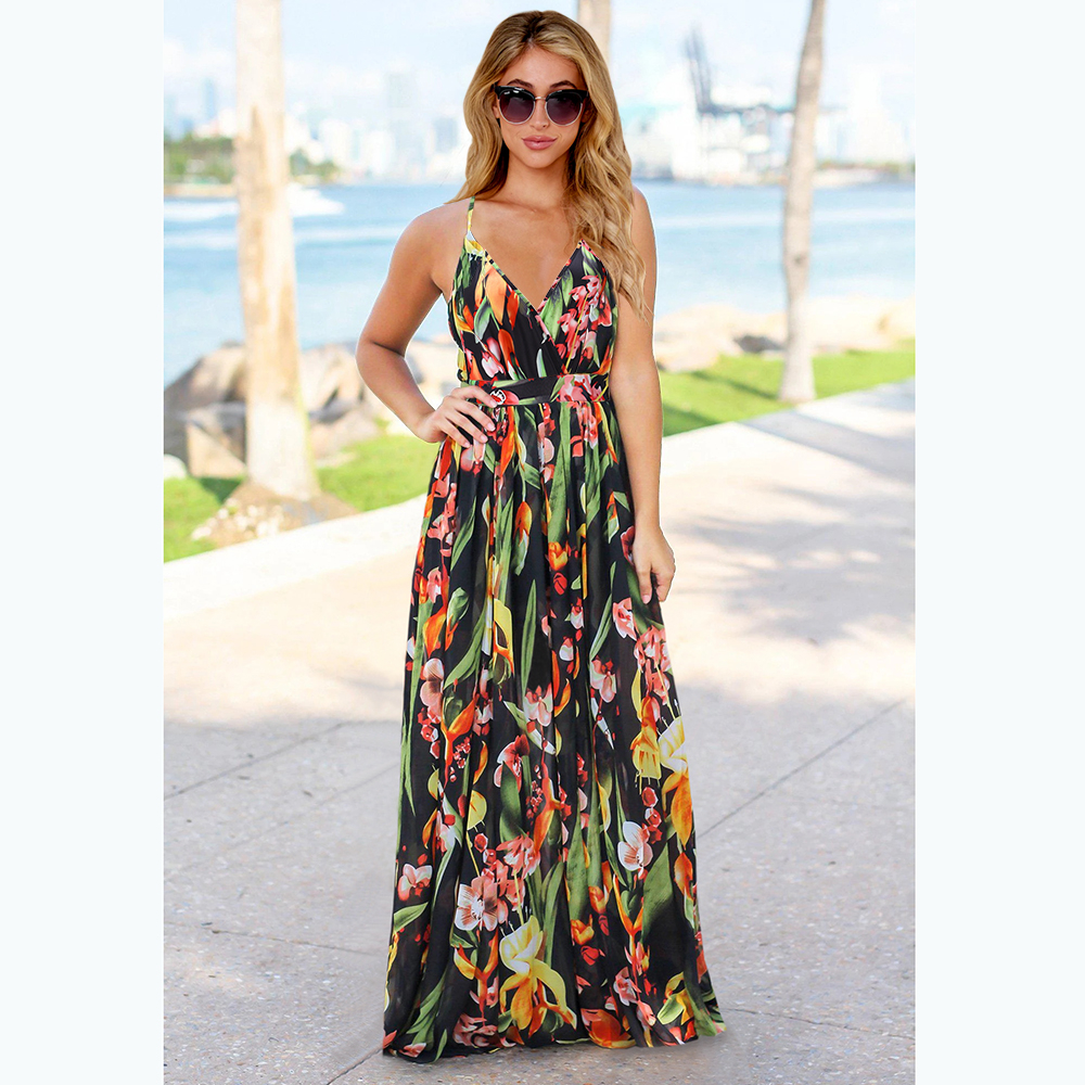 Women's Maxi Dress