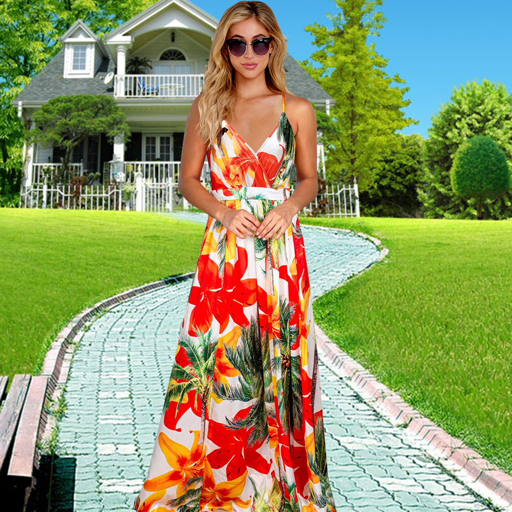 Women's Maxi Dress