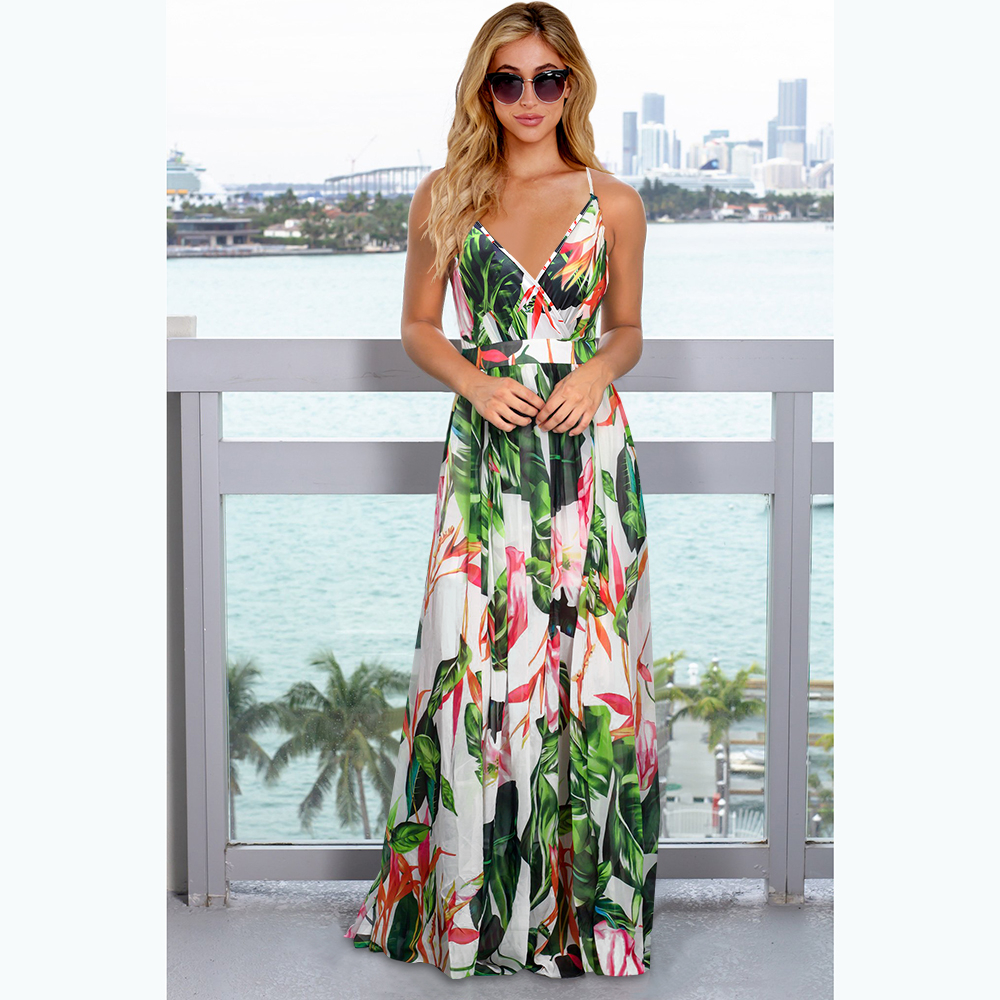 Women's Maxi Dress