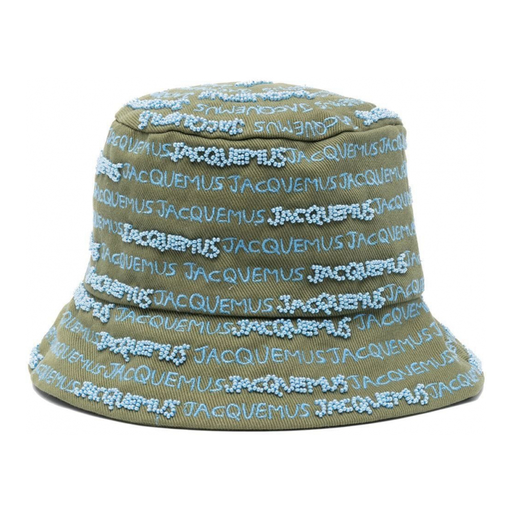 'Le Bob Bordado' Bucket Hut für Herren