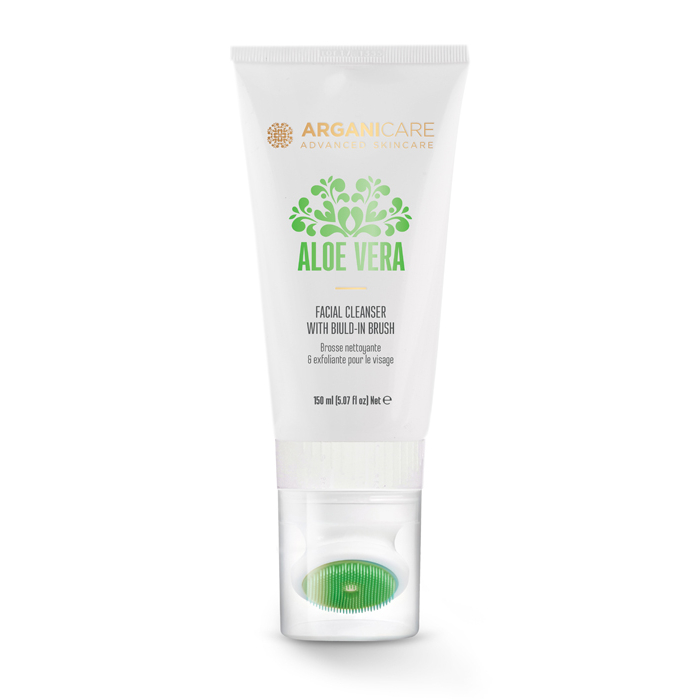 'Aloe Vera' Gesichtsreiniger - 150 ml