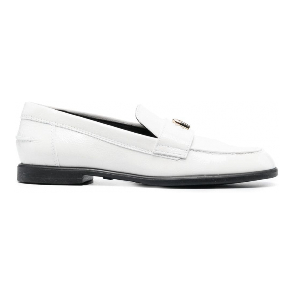 Women's 'Logo' Loafers