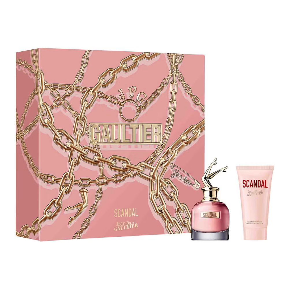 Coffret de parfum 'Scandal' - 2 Pièces