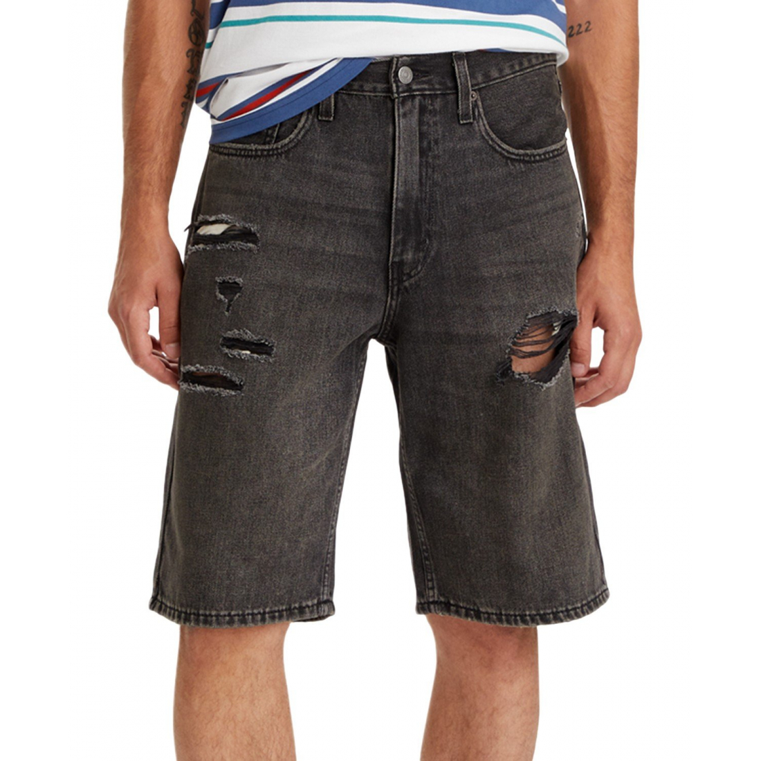 Men's '469 Loose' Denim Shorts