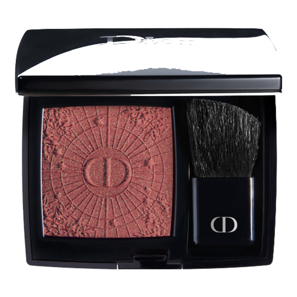 Blush Poudre 'Rouge Limited Edition' - 826 Galactic Red