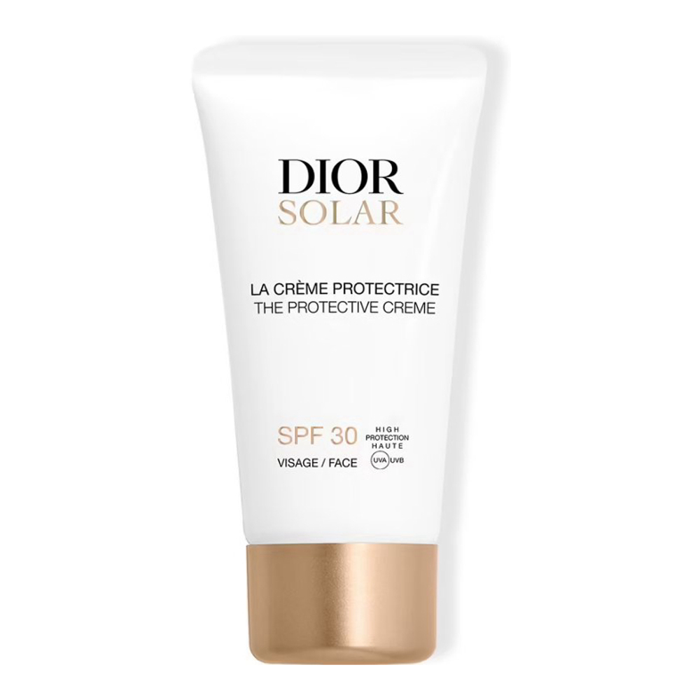 Crème solaire pour le visage 'Dior Solar The Protective Creme SPF 30' - 50 ml