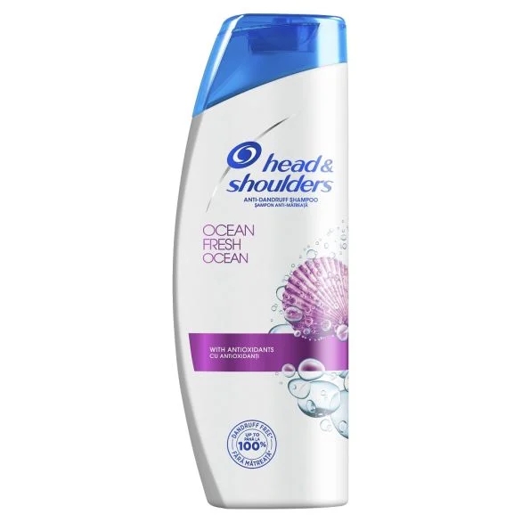 Shampoing 'Anti-Pelliculaire Ocean' - 360 ml