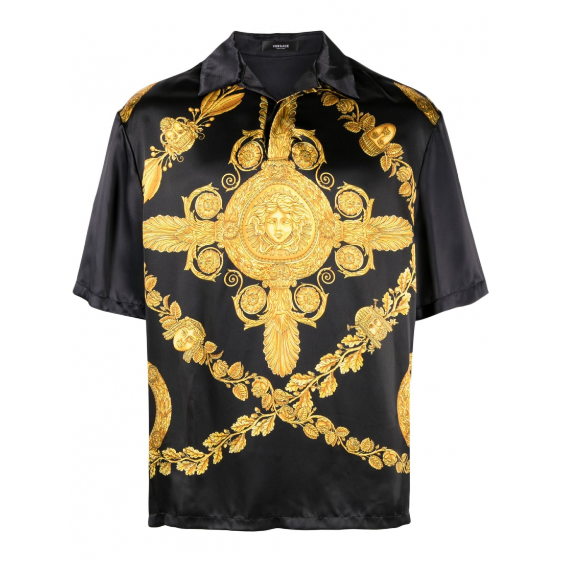 Men's 'Maschera Baroque' Polo Shirt