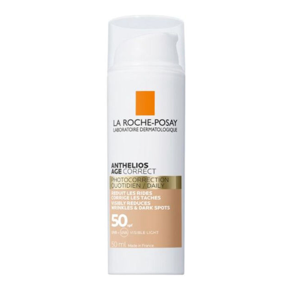 Anthelios Age Correct Avec Couleur SPF50+ - 50 ml