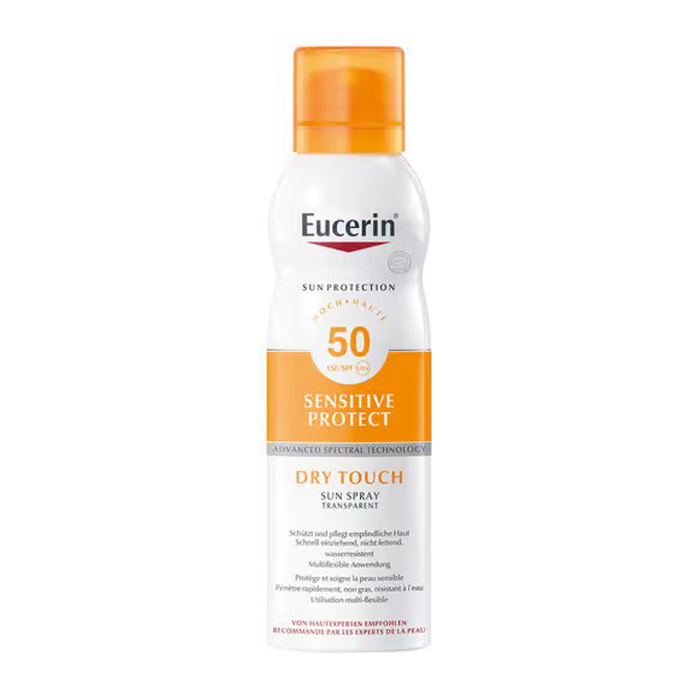 'Sensitive Protect Dry Touch SPF50' Body Sunscreen - 200 ml