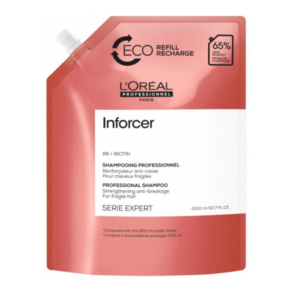 Recharge de shampoing 'Inforcer' - 1.5 L