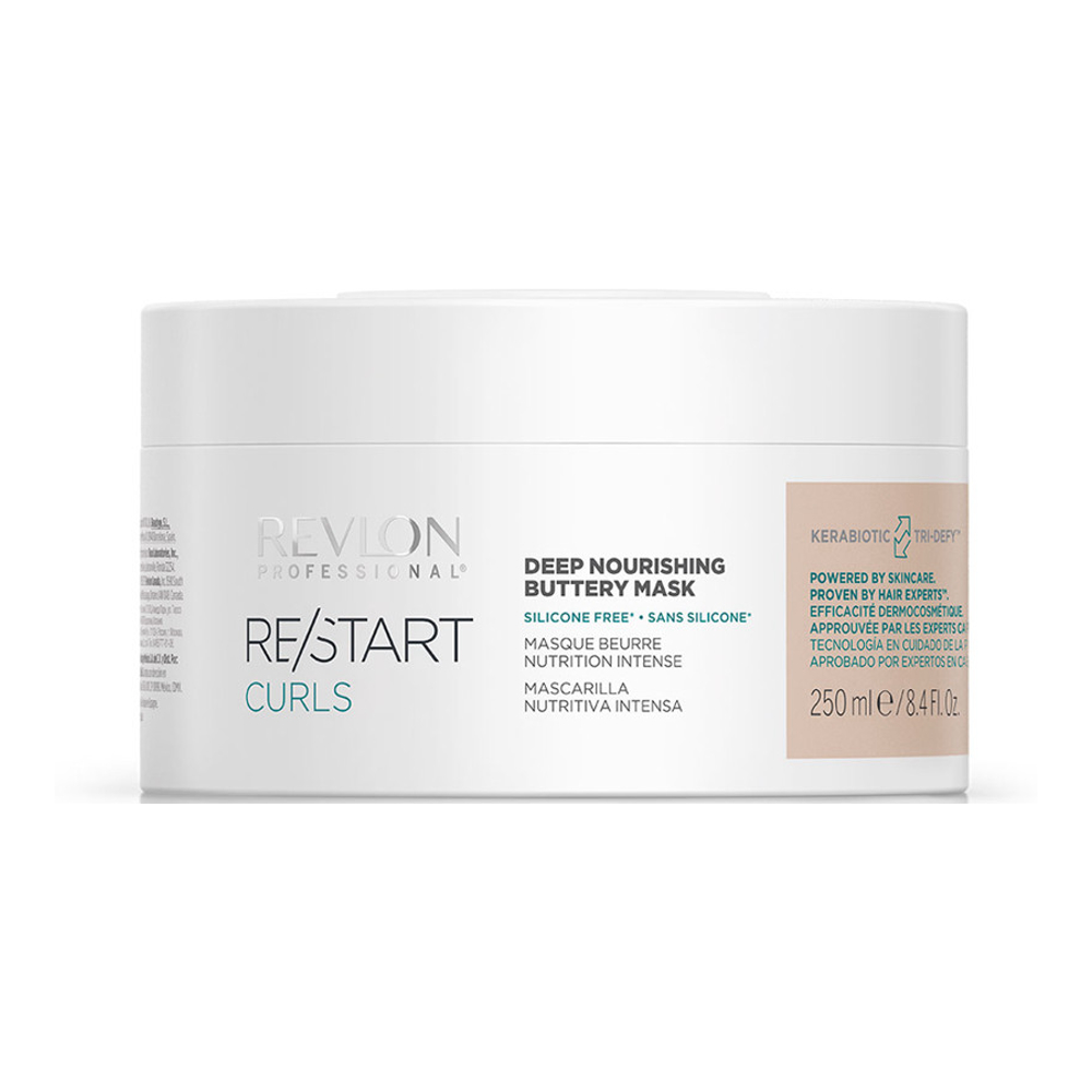 Masque capillaire 'Re/Start Curls Deep Nourishing' - 250 ml