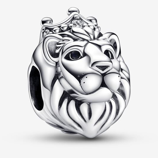 'Lion' Charm für Damen