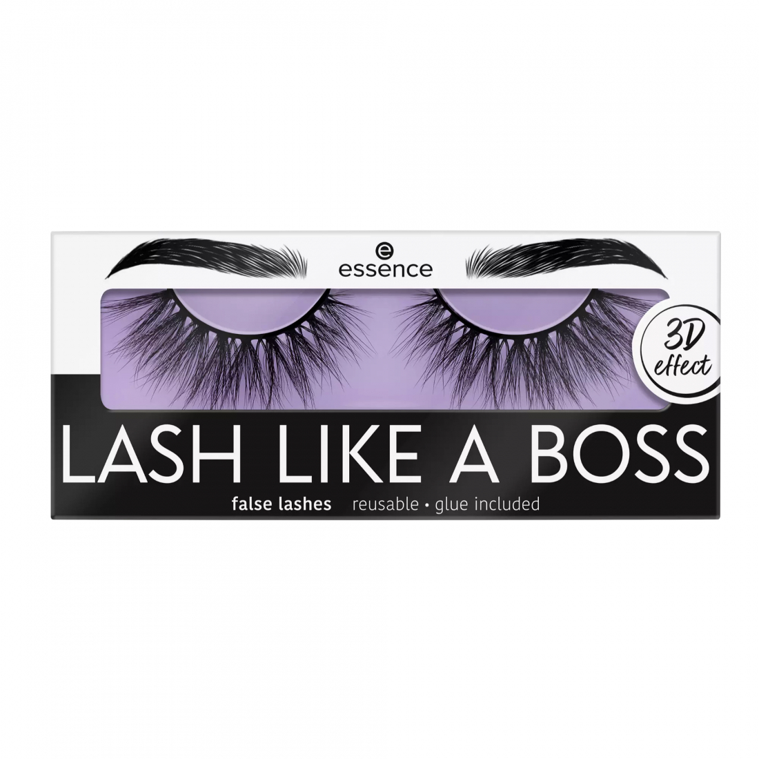 'Lash Like A Boss' Fake Lashes - 02 Limitless